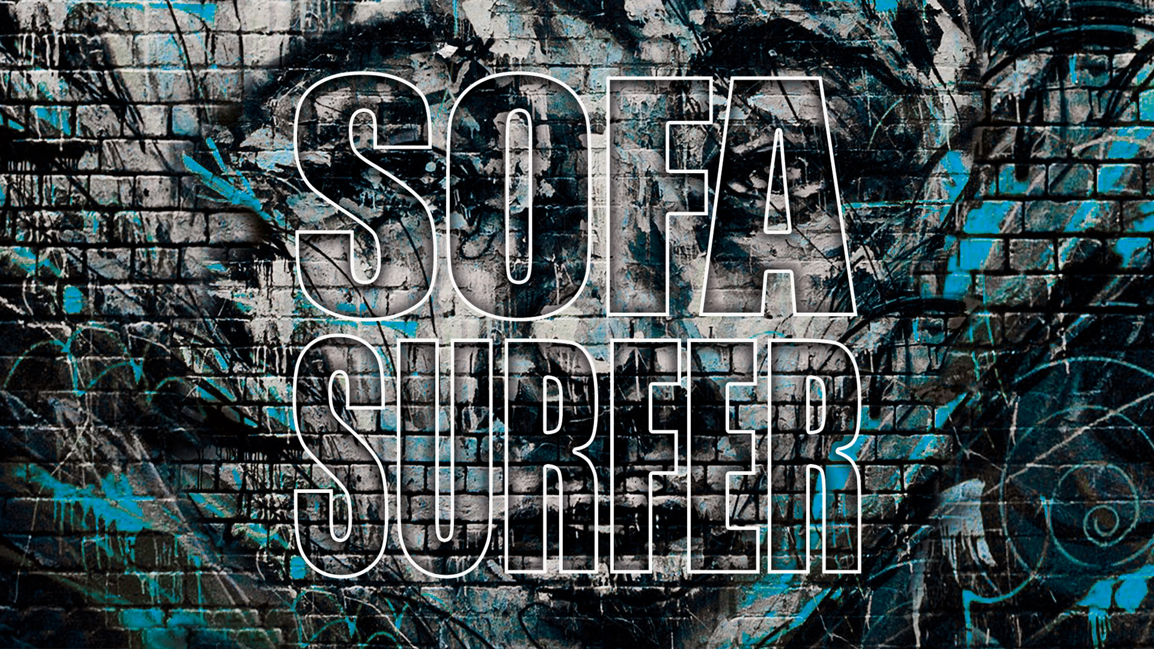 Sofa Surfer poster